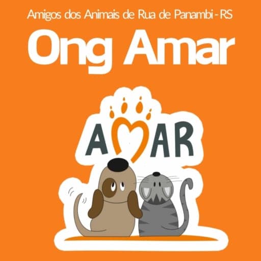 ONG Amigos dos Animais de Rua Panambi RS